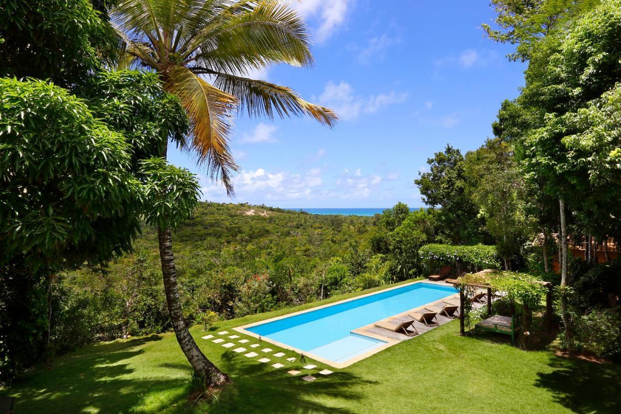 Vila Monjua Trancoso别墅 外观 照片