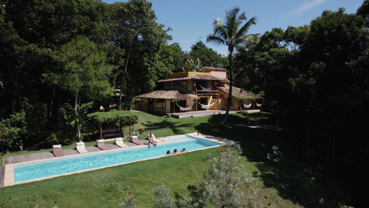 Vila Monjua Trancoso别墅 外观 照片