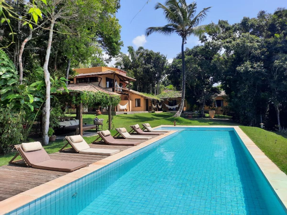Vila Monjua Trancoso别墅 外观 照片