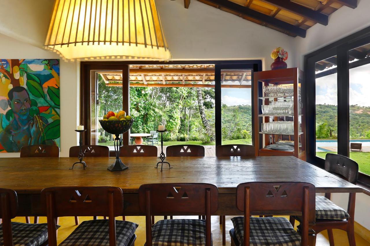 Vila Monjua Trancoso别墅 外观 照片