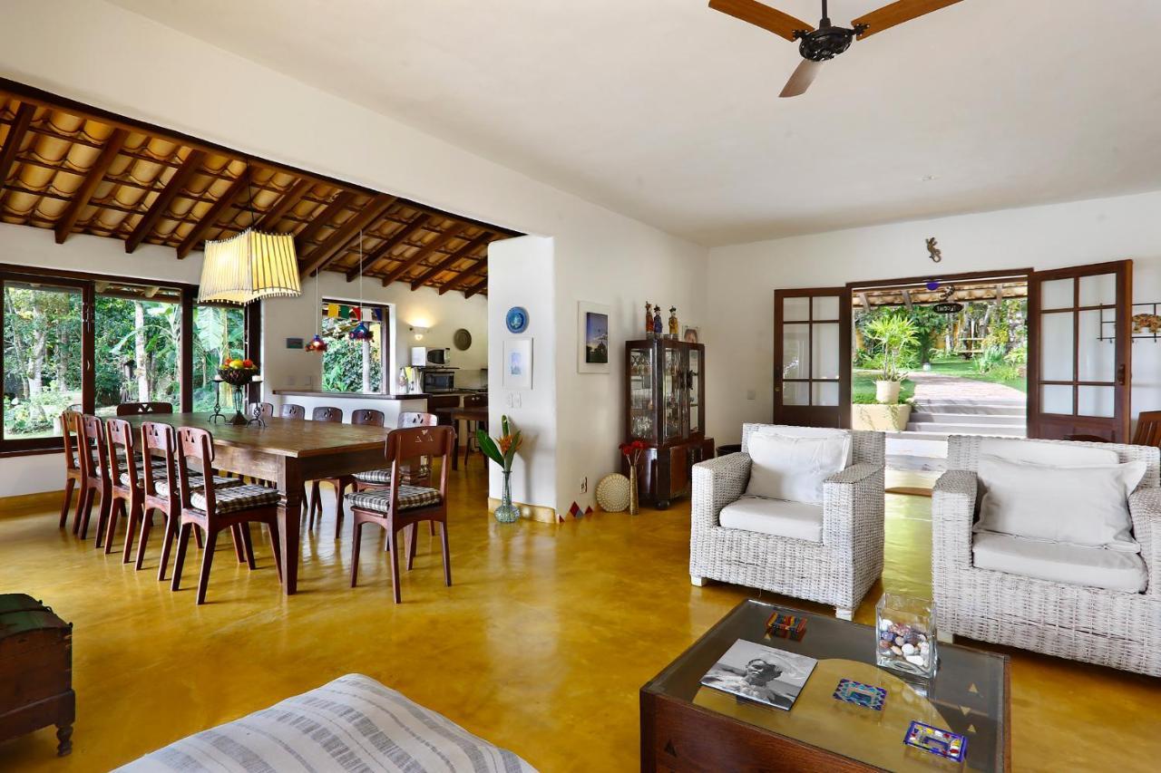 Vila Monjua Trancoso别墅 外观 照片