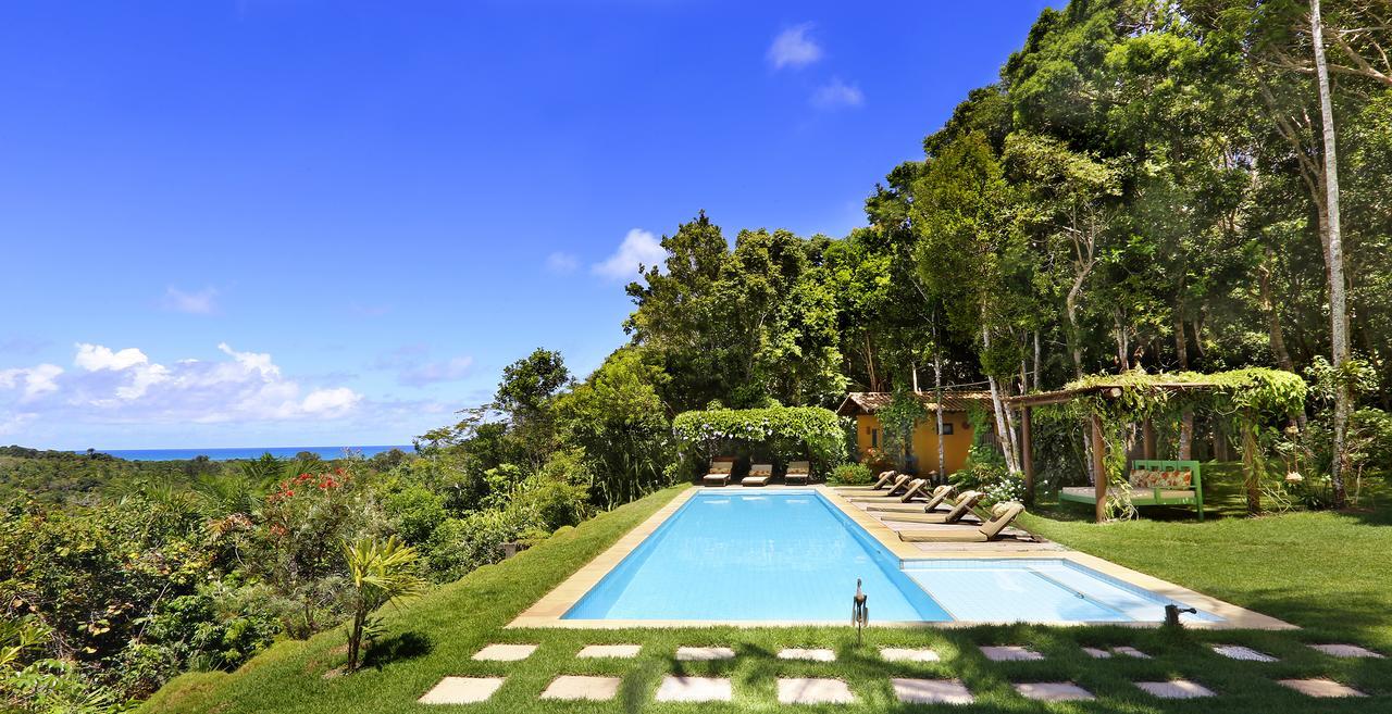 Vila Monjua Trancoso别墅 外观 照片