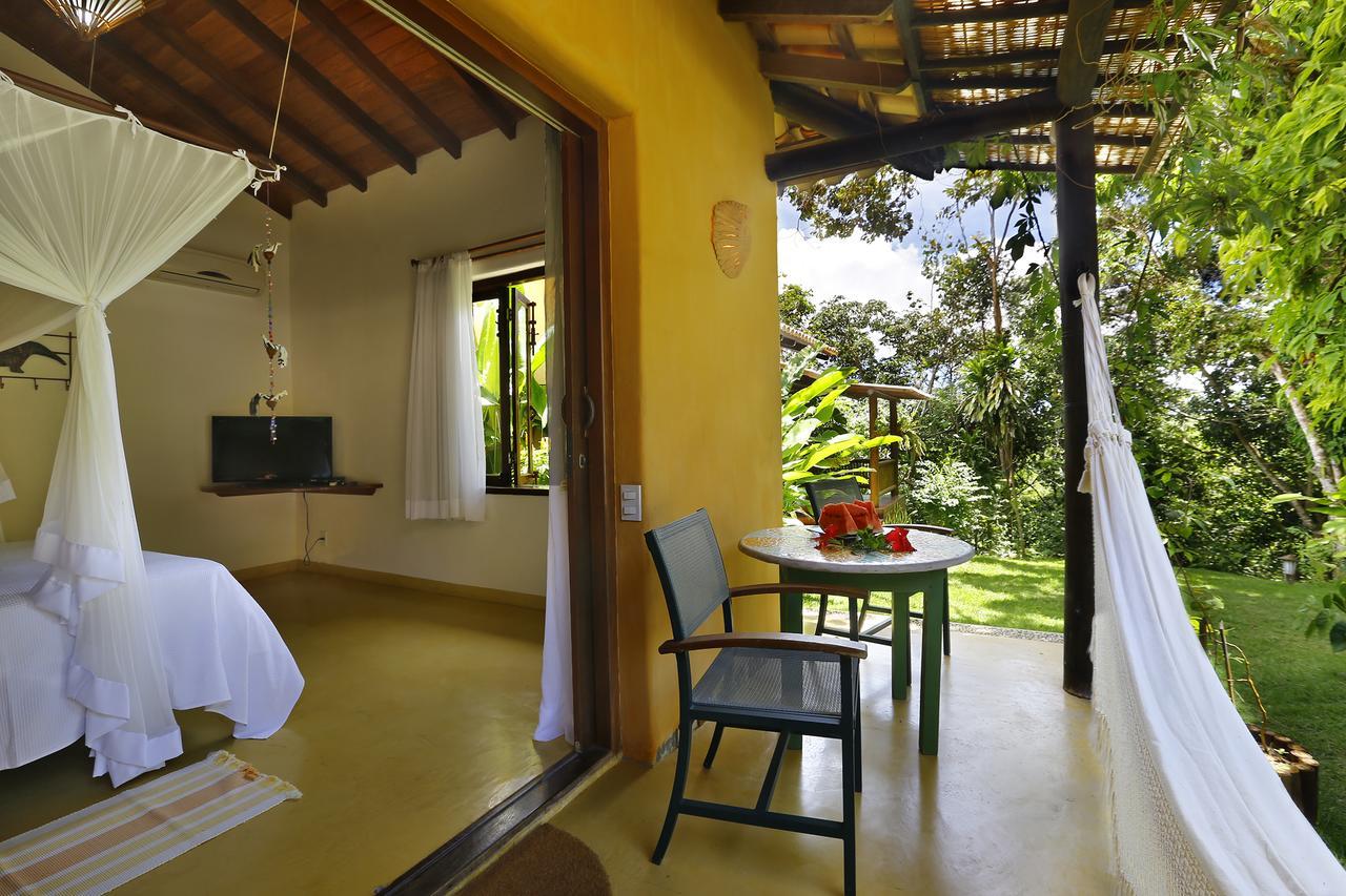 Vila Monjua Trancoso别墅 外观 照片